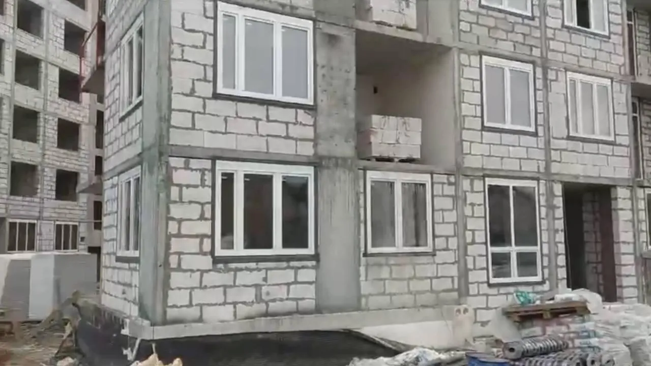 Министерство стройкомплекса Подмосковья