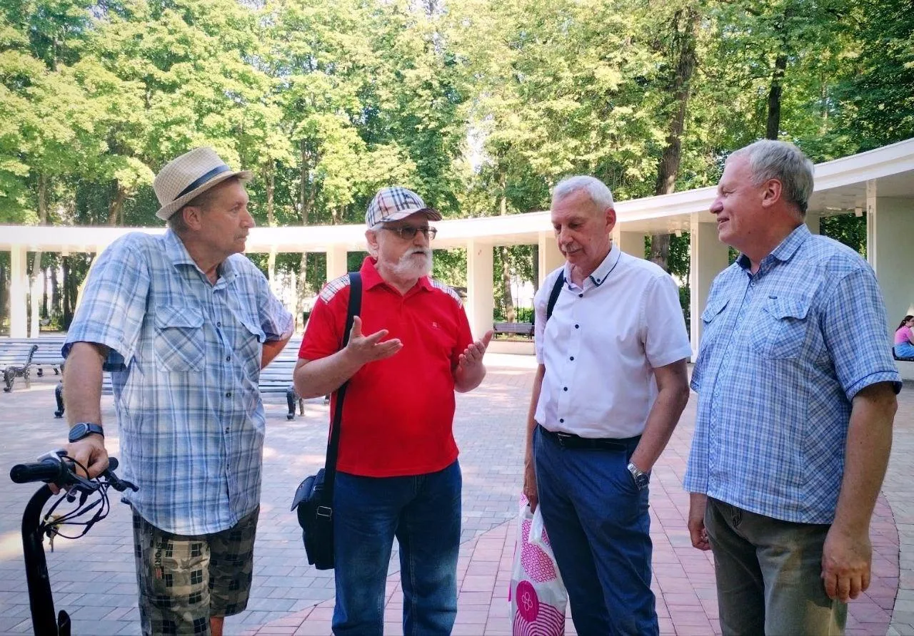 Пресс-служба администрации городского округа Подольск