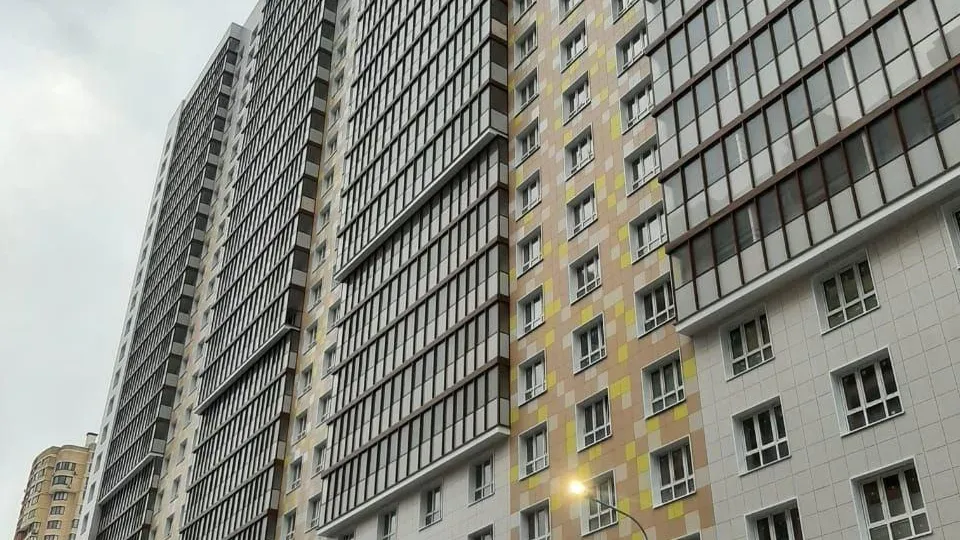 Долгострой ЖК «Юбилейный» в Реутове скоро введут в эксплуатацию