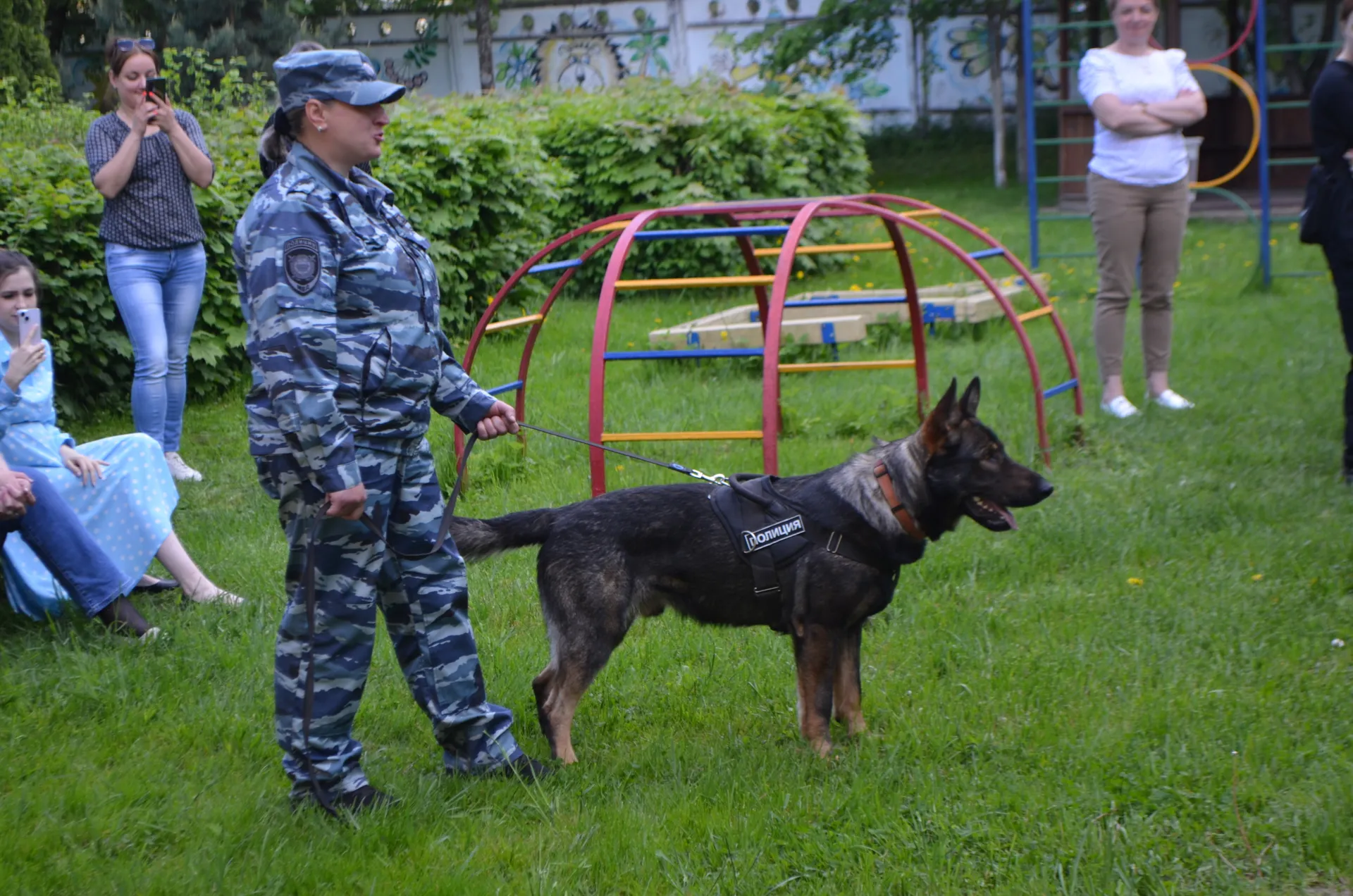 Фото: Наро-Фоминская полиция&nbsp;