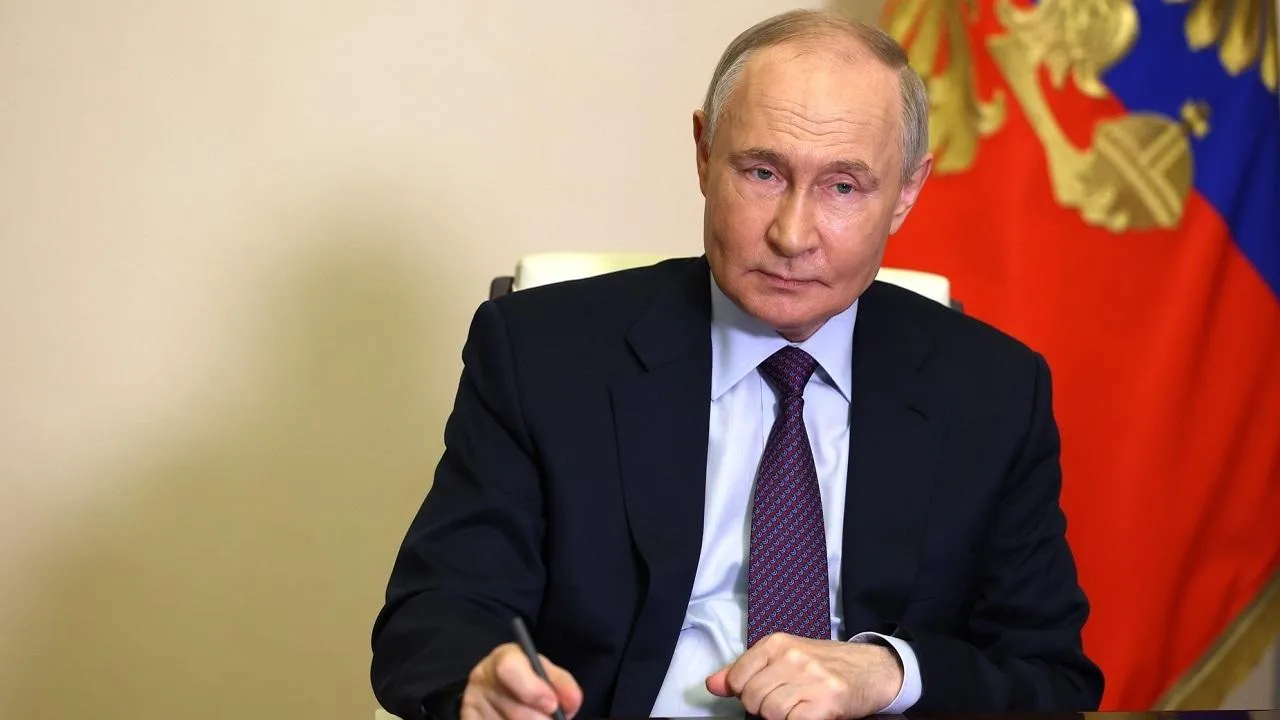 Путин сообщил о росте объемов ИЖС в России