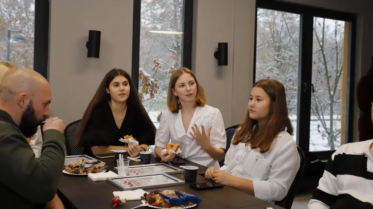 канал главы городского округа Фрязино Дмитрия Воробьева