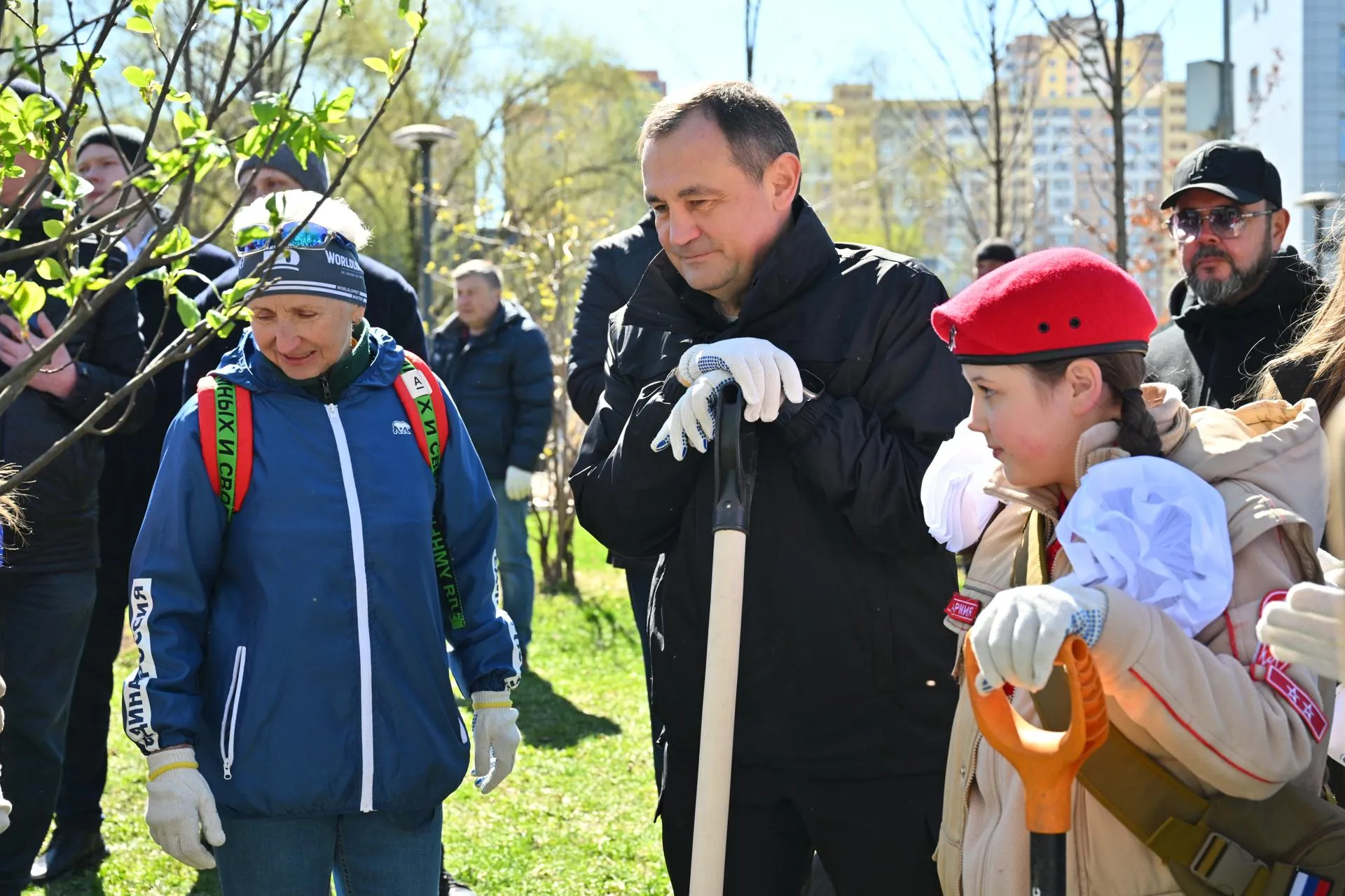 пресс-служба администрации городского округа Балашиха