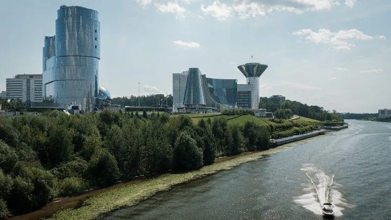 Пресс-служба Министерства инвестиций, промышленности и науки Московской области