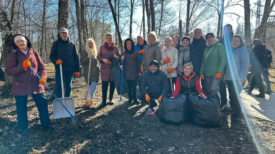 Фото: пресс-служба администрации г.о. Лобня