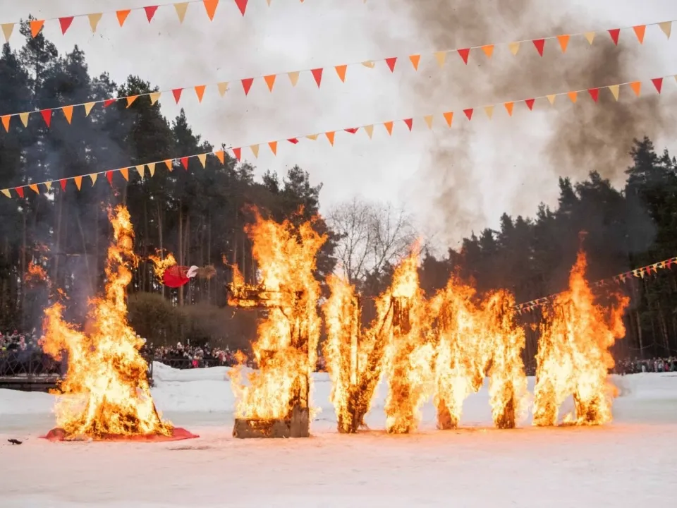 Фото: Парки г.о. Домодедово
