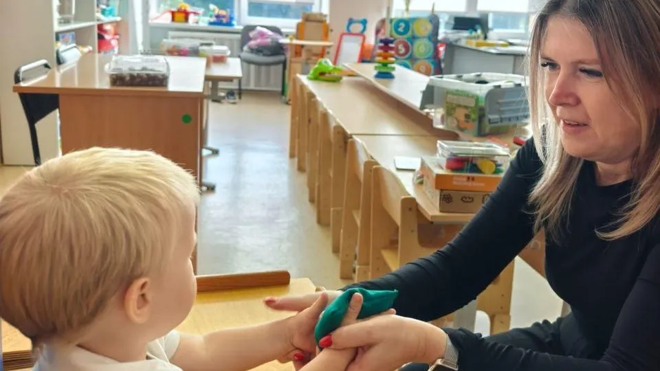 Фото: Министерство социального развития Московской области