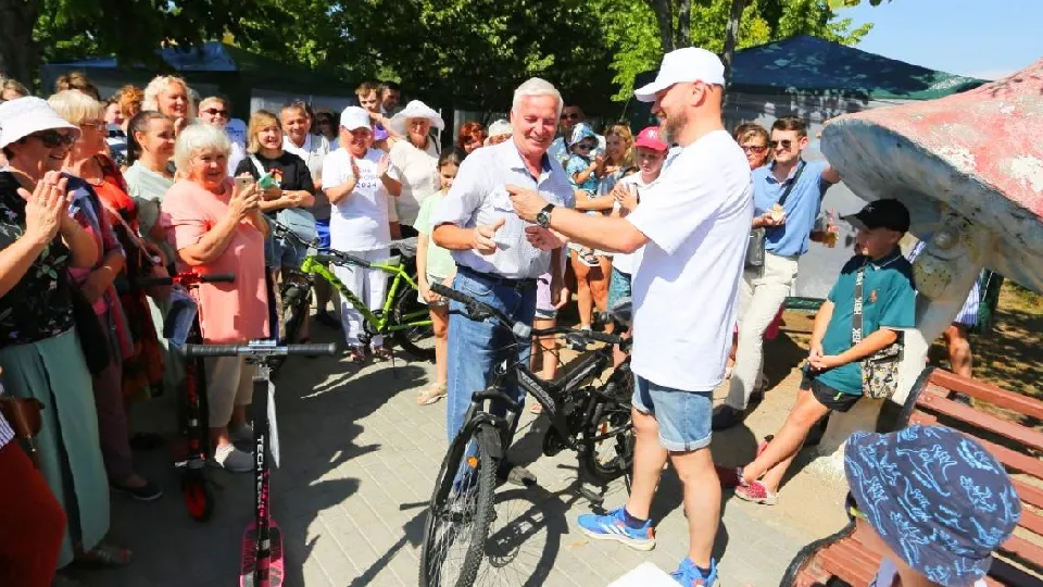 Фото: администрация городского округа Дубна