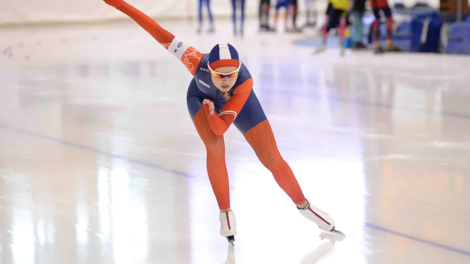 Фото: Конькобежный центр «Коломна»