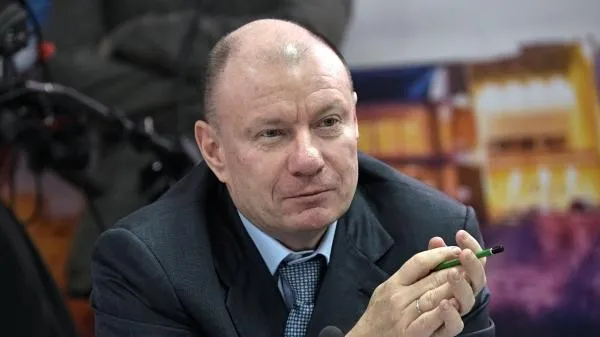 Владимир Потанин