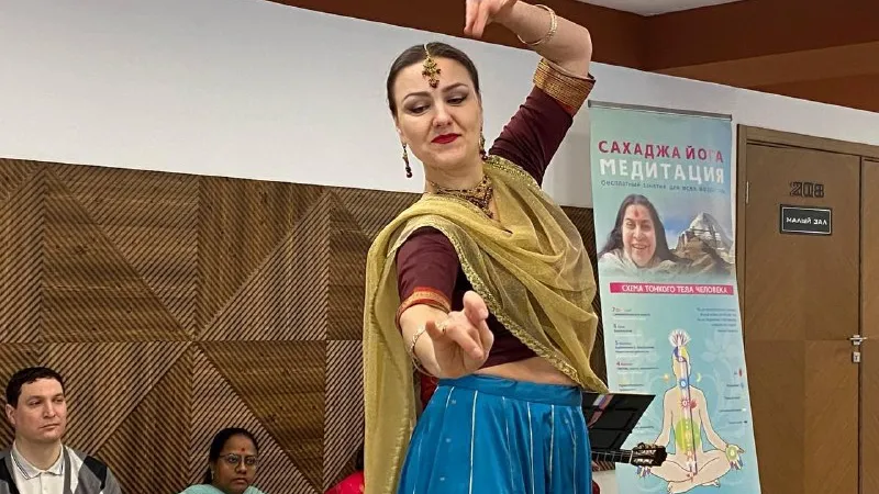 Фото: телеграм-канал «Активное долголетие г. о. Домодедово» / Домодедовские «серебряные» долголеты всегда активно посещают мероприятия, организованные в рамках губернаторского проекта