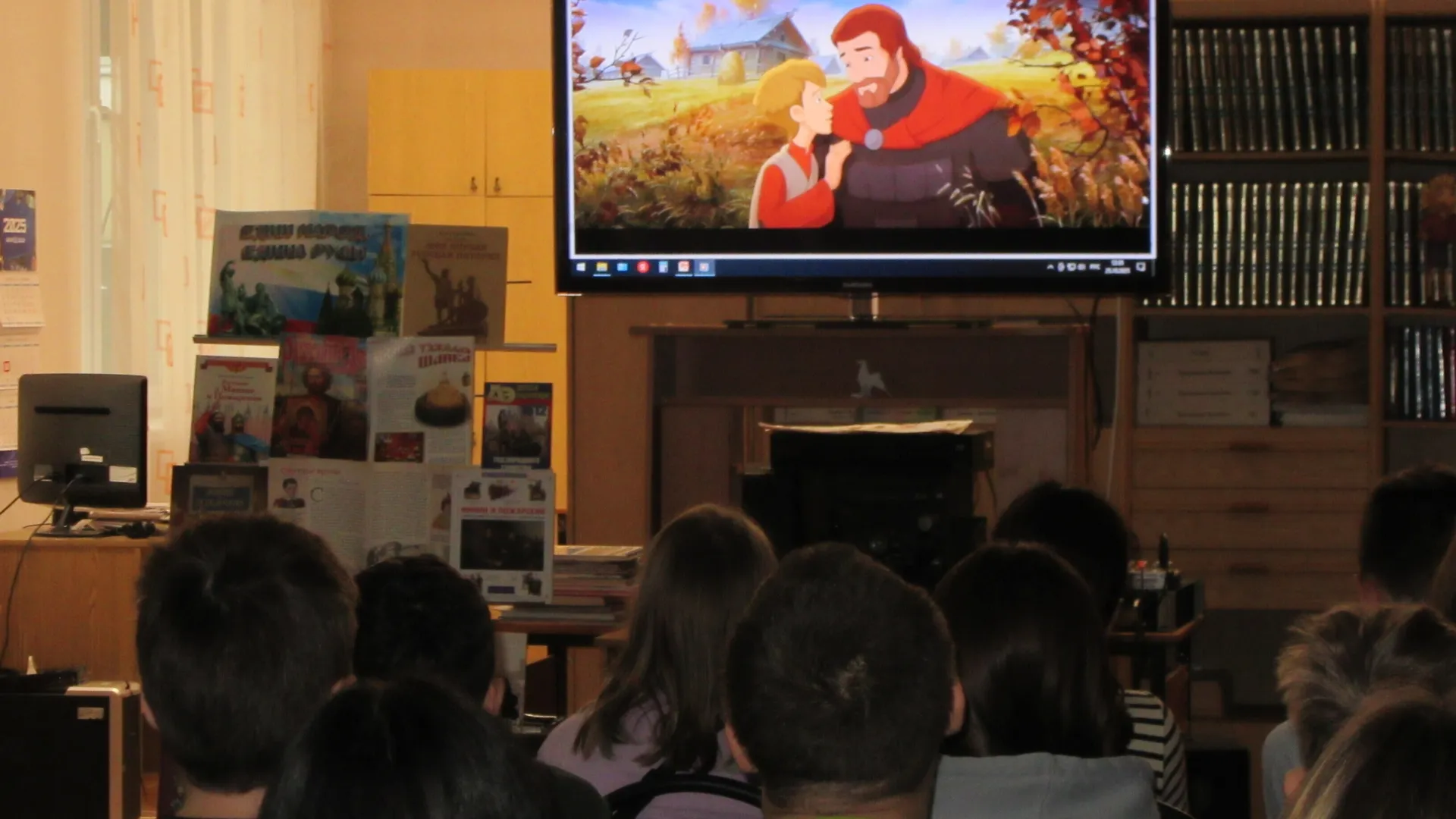 Фото: Детская библиотека