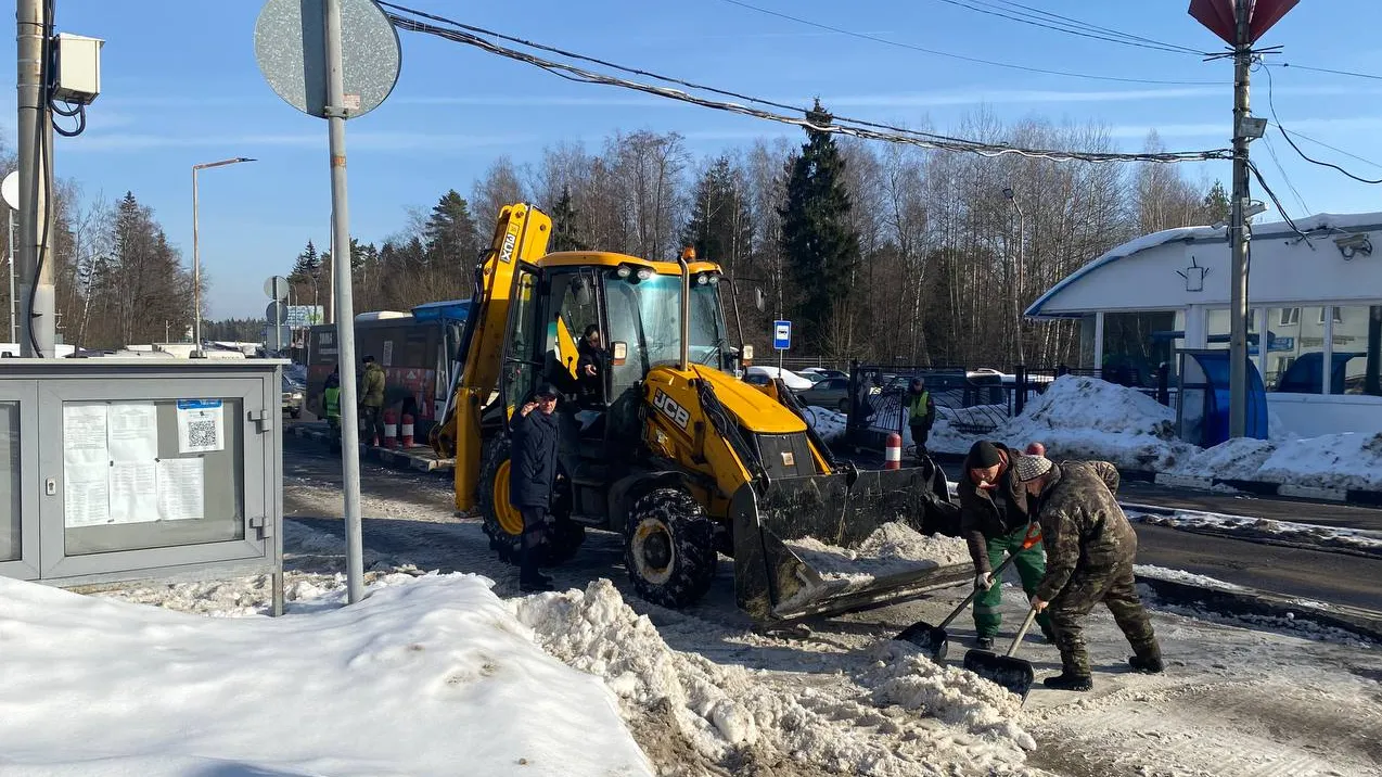 фото: администрация Краснознаменска