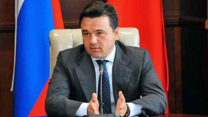 Андрей Жабин / Подмосковье Сегодня