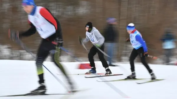 В Химках начался главный старт «Лыжни России»