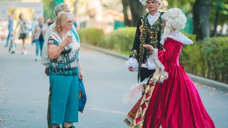 Фестиваль итальянской культуры «Тьеполо-Fest» пройдет в Архангельском
