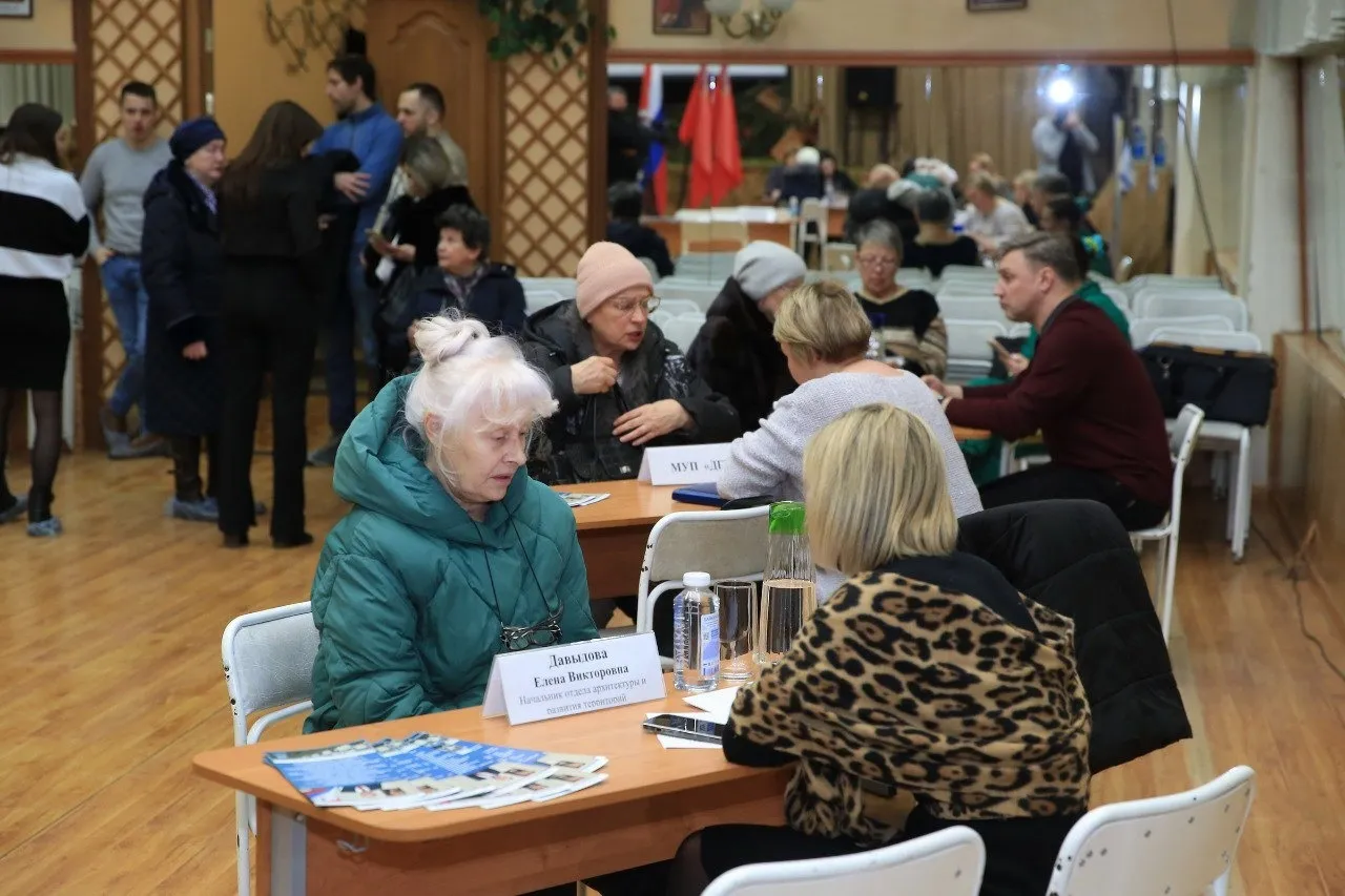 Фото: пресс-служба администрации г.о. Долгопрудный