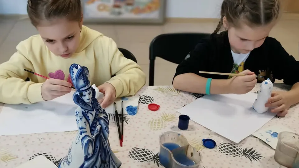 Фото: vk.com/Ступинская художественная галерея Ника