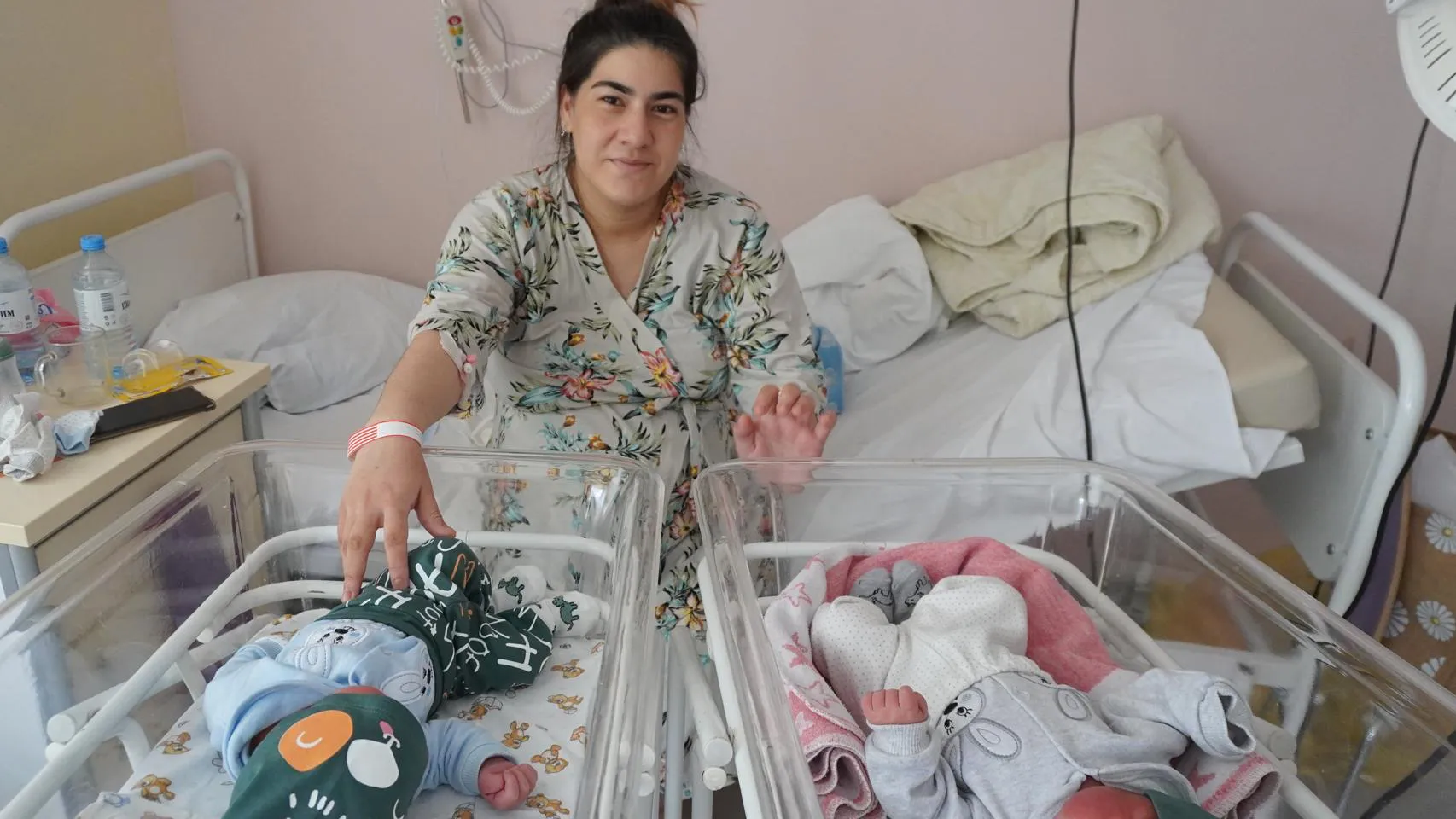 Фото: Щелковский перинатальный центр