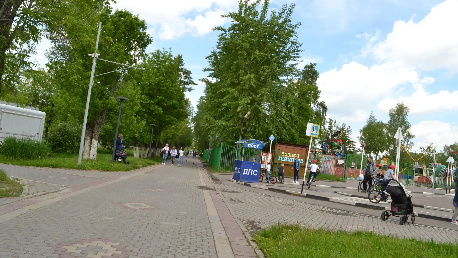 Фото: Владимир Острогожский