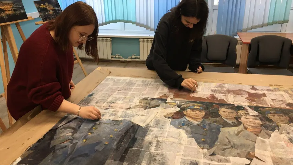 Фото: Люберецкий техникум им. Ю. Гагарина