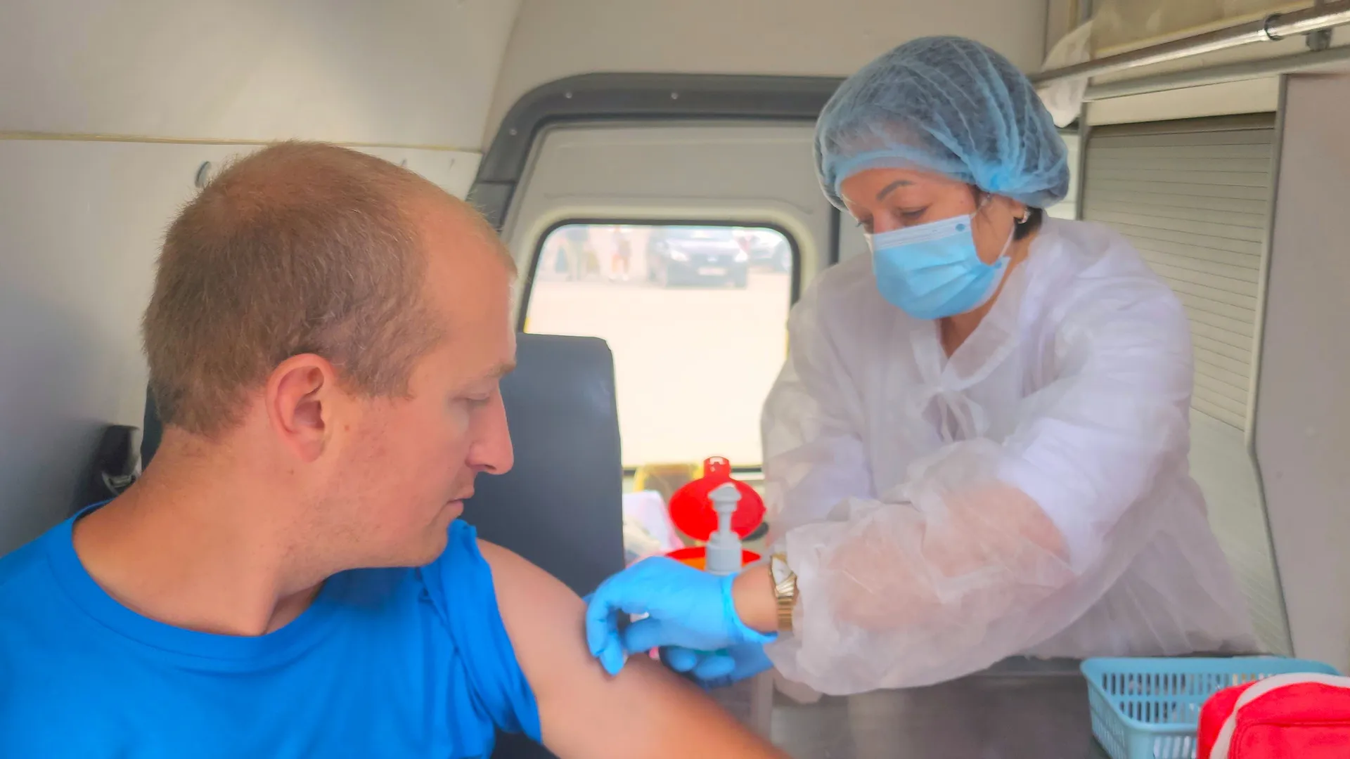 Фото: Медиабанк Подмосковья/Ольга Сычева