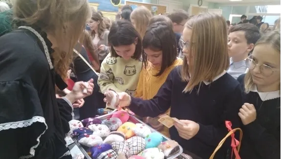 Фото: гимназия А.А. Пушкина