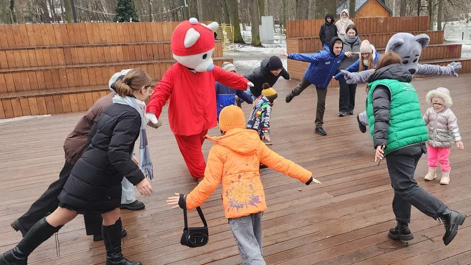 Фото: МедиаБанк Подмосковья/Валерия Тингаева