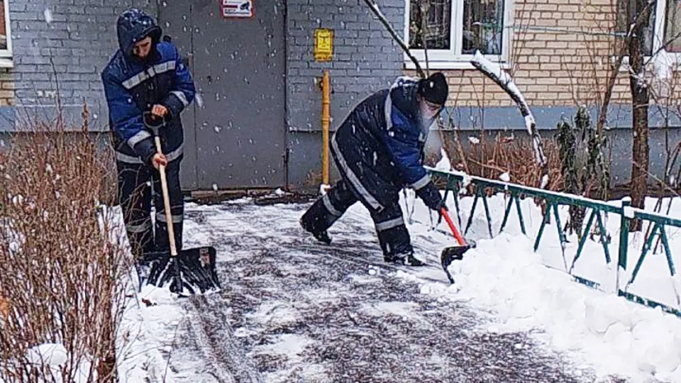 Фото: МБУ «ЖЭУ Пушкино»