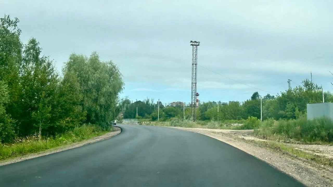 Двадцать две дороги отремонтировали в Можайске
