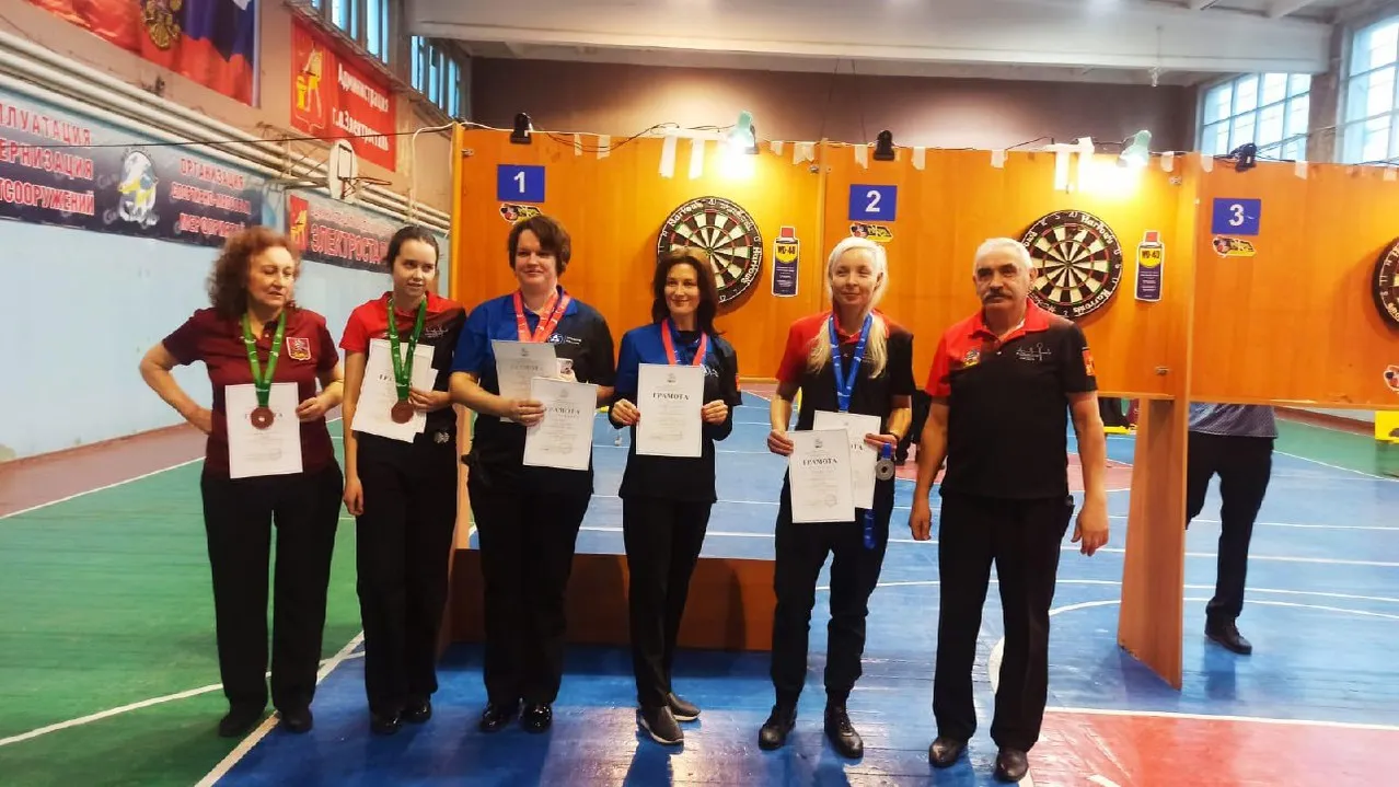 Источник фото: управление по физической культуре и спорту администрации г.о. Электросталь