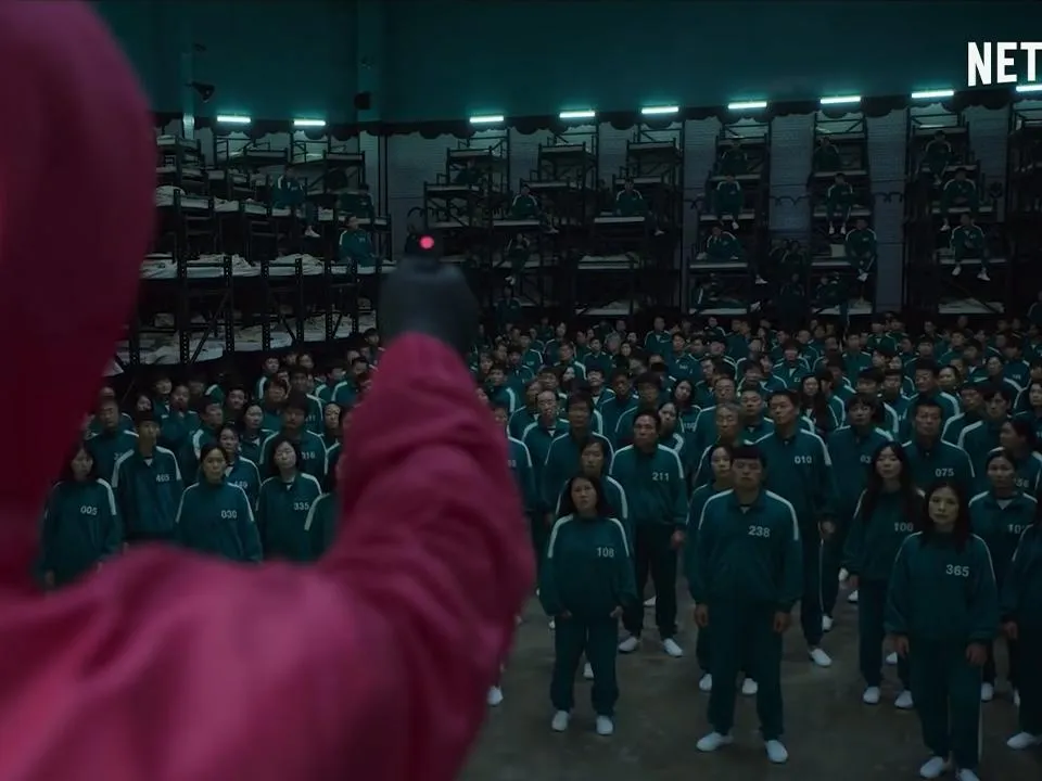 «Пропаганда насилия»: психолог предложила запретить в России продолжение «Игры в кальмара»