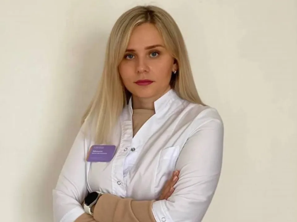 Фото: семейный архив Ирины Афониной