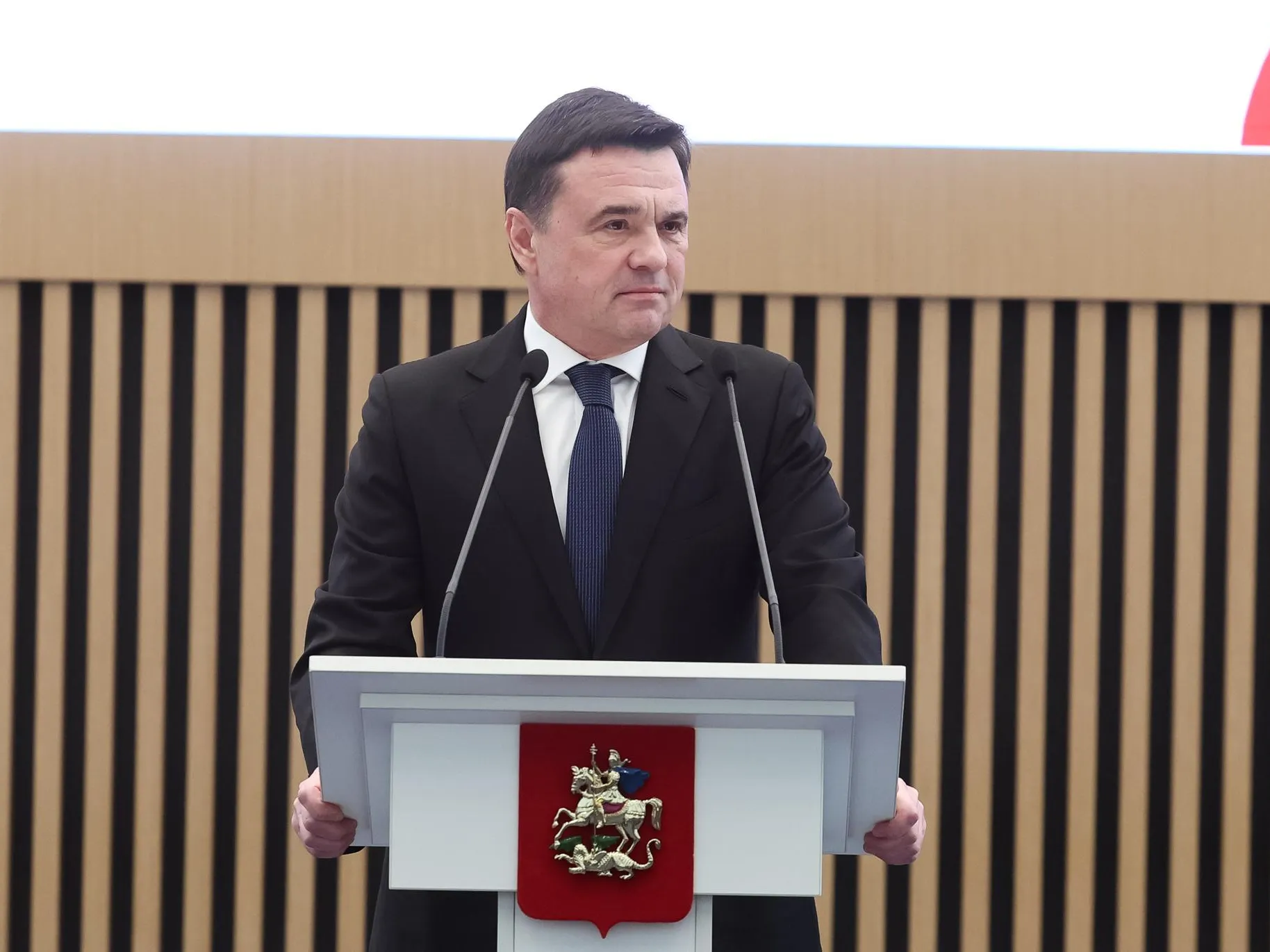 Губернатор Подмосковья рассказал о новой цифровой платформе для трудоустройства ветеранов СВО