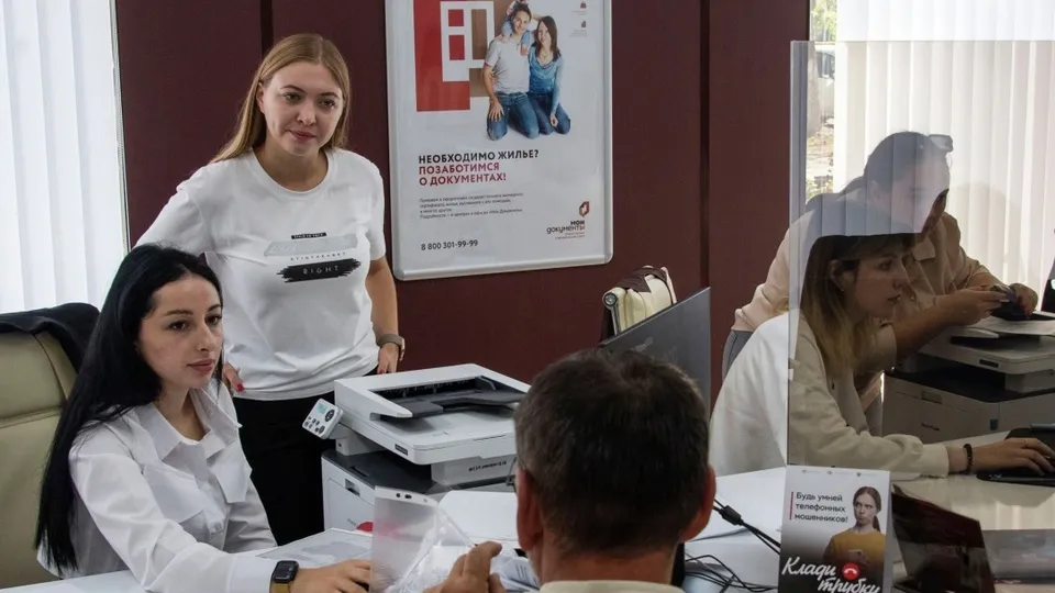 Фото: РИА Новости/Дмитрий Макеев