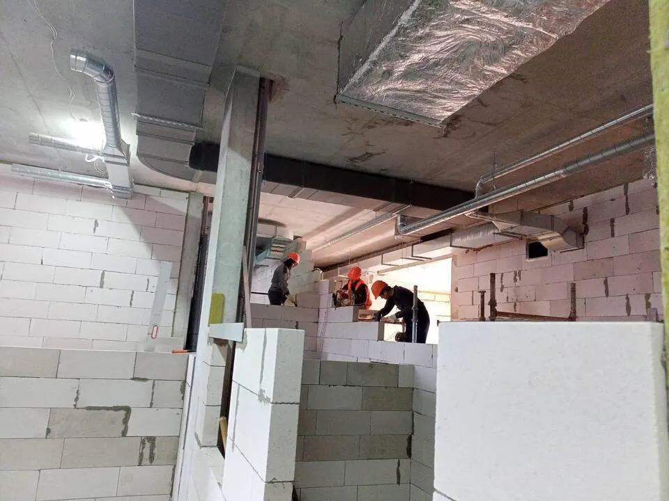 Фото: министерство строительного комплекса МО