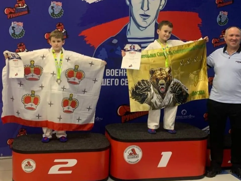 Фото: личный архив Ивана Соловьева