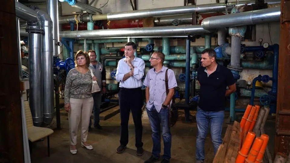 Фото: пресс-служба Администрации г.о. Котельники