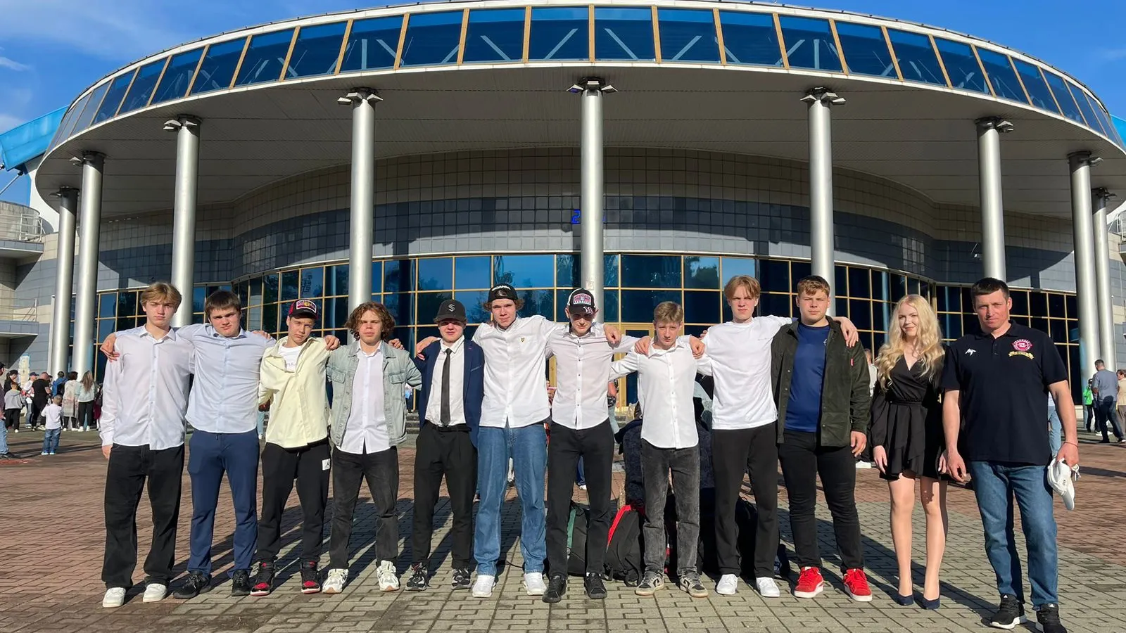 Фото: СШОР имени В. Боброва