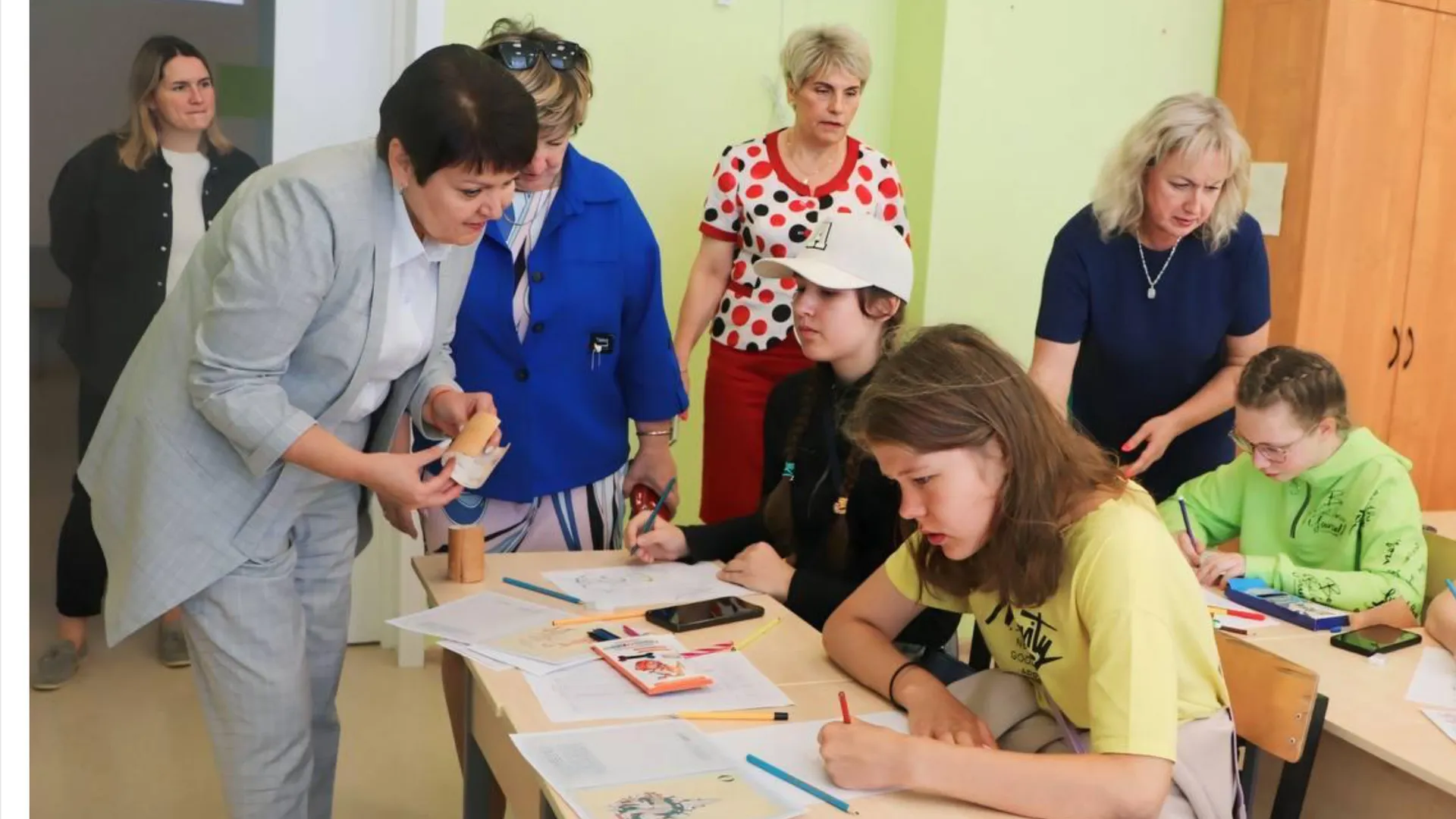 Фото: пресс-служба администрации Волоколамского м.о.