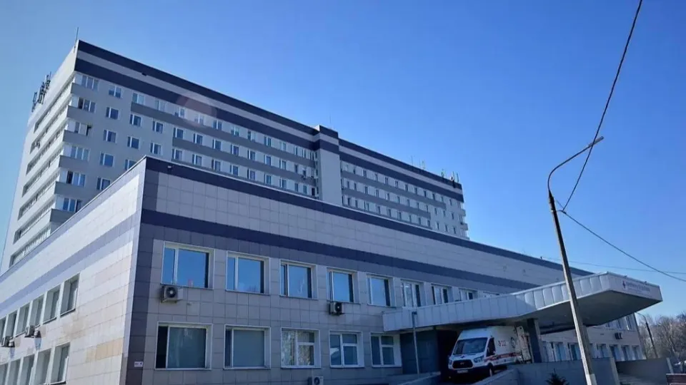 Фото: пресс-служба Красногорской больницы