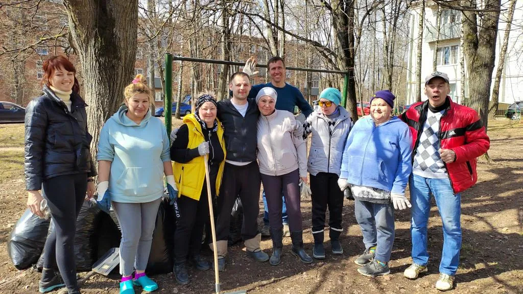 Жители поселка ВНИИССОК, дом 1/источник: moydom.er.ru