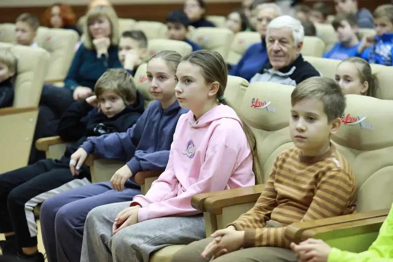 пресс-служба Администрации г. о. Химки