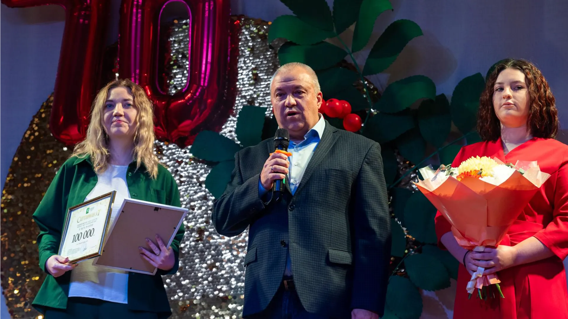 Фото: пресс-служба администрации Талдомского г.о.