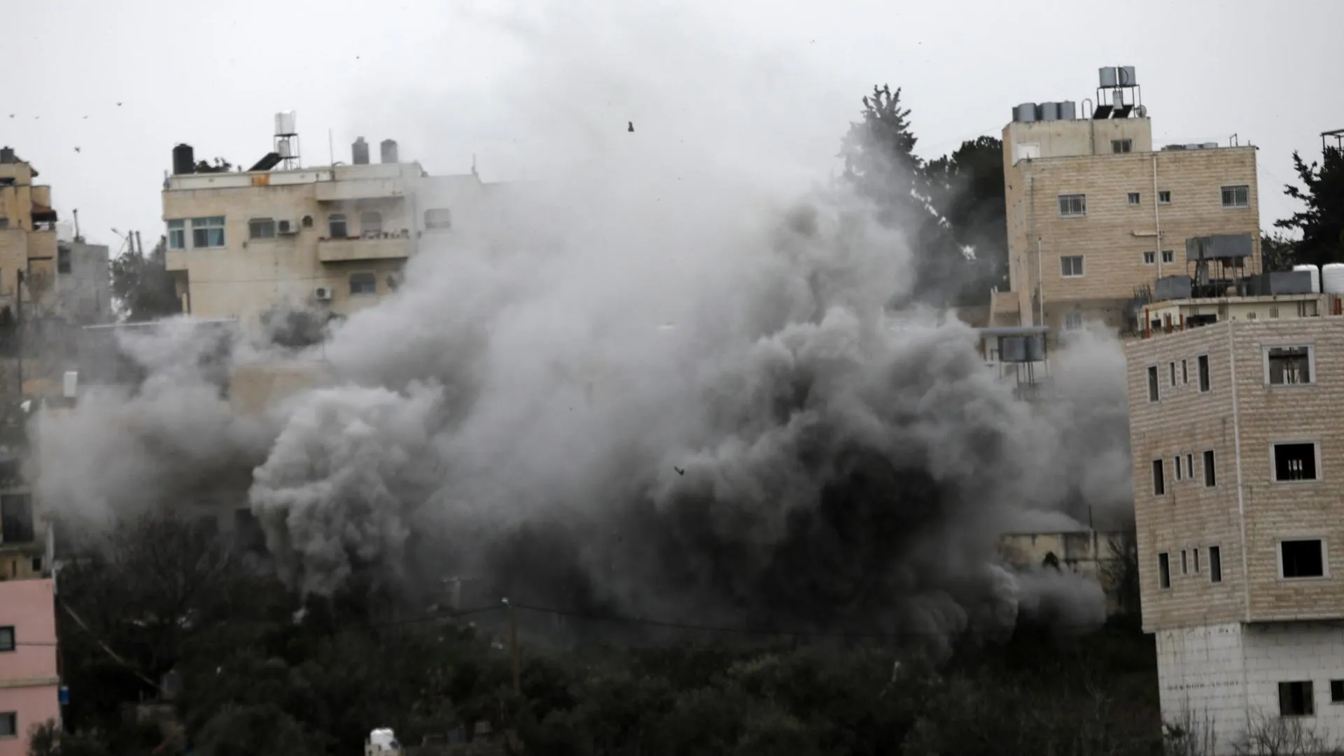 Mamoun Wazwaz/Keystone Press Agency