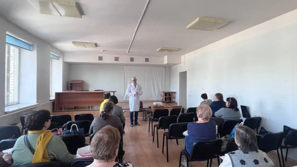 Фото: пресс-служба Ногинской больницы