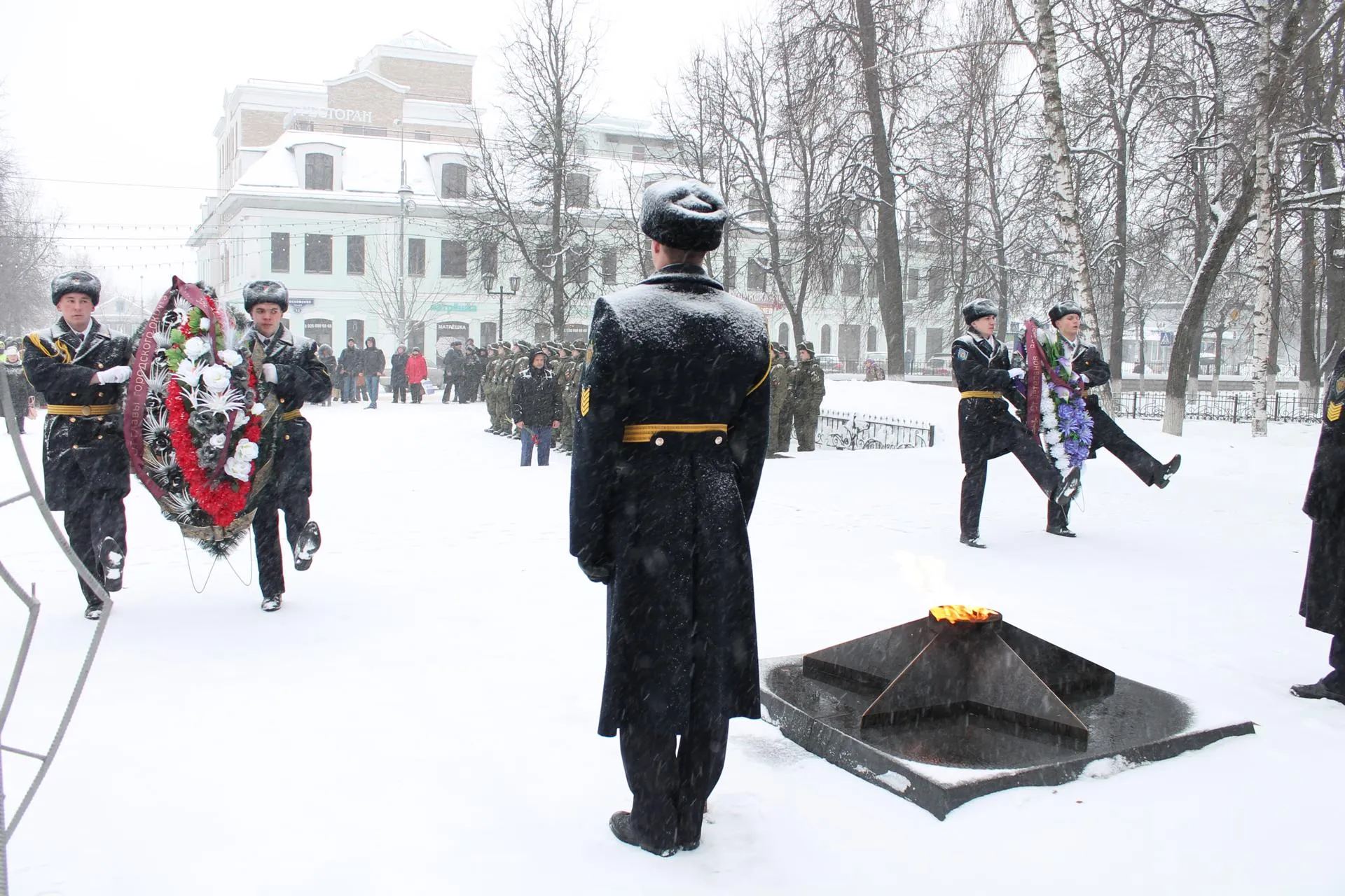 Фото: Ангелина Максимова/из архива «Звенигородские ведомости»