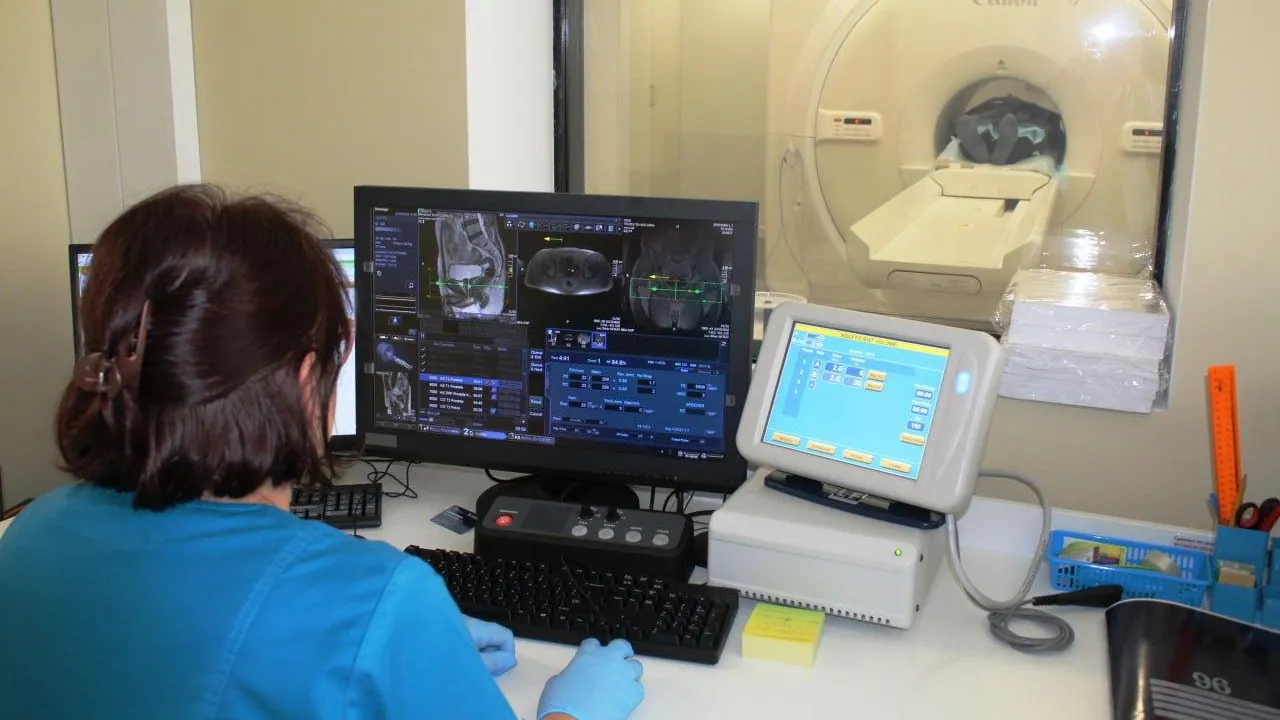 ГБУЗ МО "Мытищинская ОКБ"