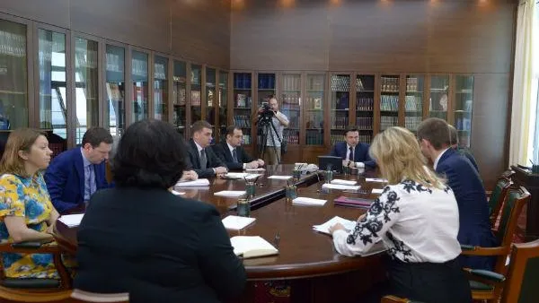 Валентина Филиппова / Подмосковье Сегодня