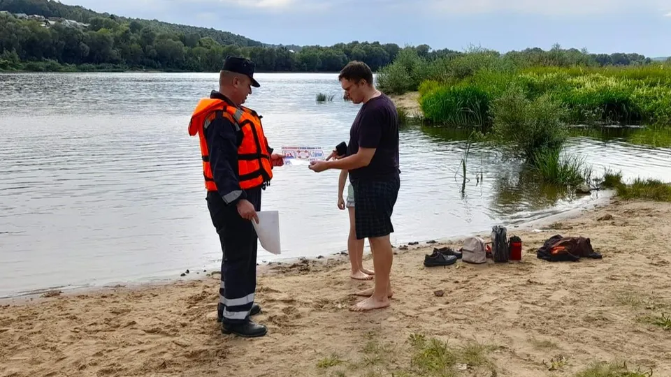 Фото: ГКУ МО «Мособлпожспас»